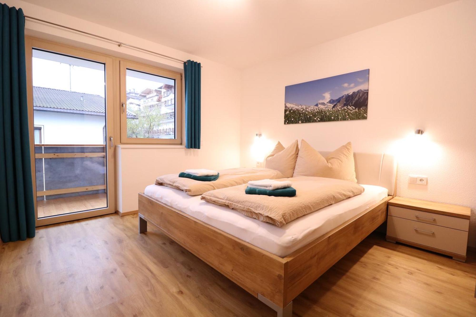 Apart Kreidl Mayrhofen Pokoj fotografie